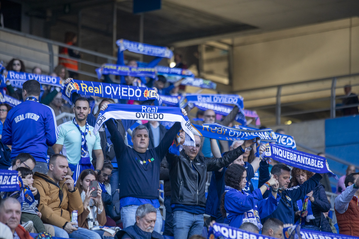 Entradas para el encuentro ante la AD Alcorcón | Real Oviedo | Web Oficial
