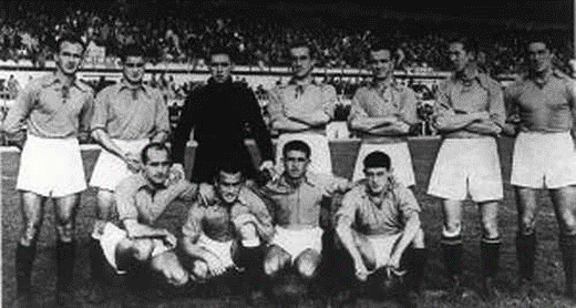 80 years ago Real Oviedo finished fourth in First Division |  Real Oviedo