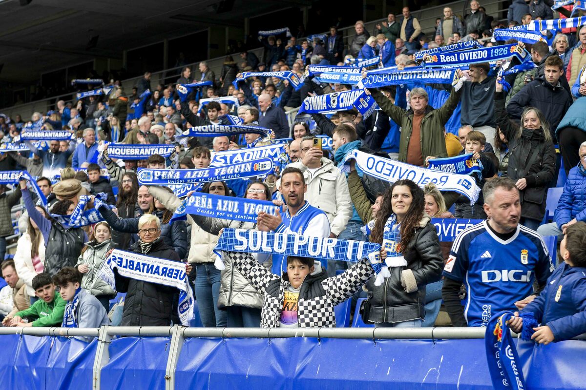 Entradas para el encuentro ante la SD Huesca | Real Oviedo | Web Oficial