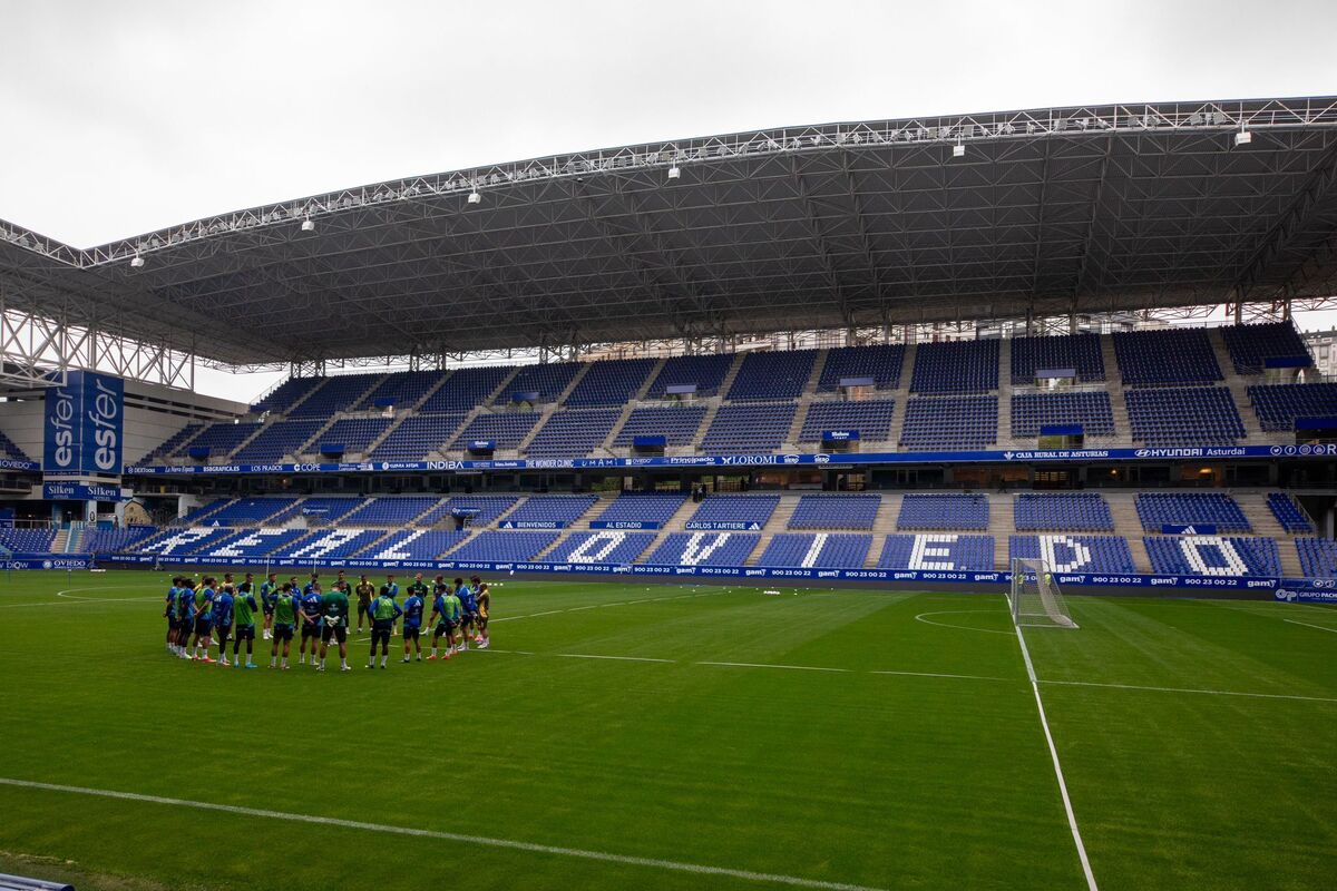 De nuevo en el Carlos Tartiere | Real Oviedo | Web Oficial