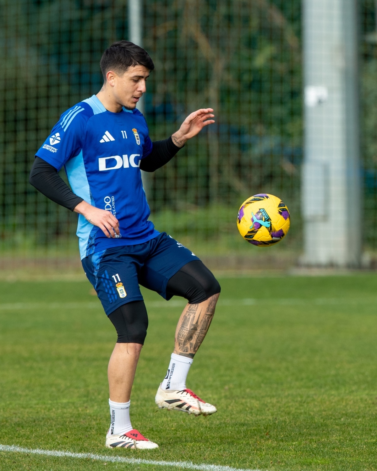 Objetivo: CD Eldense | Real Oviedo | Web Oficial