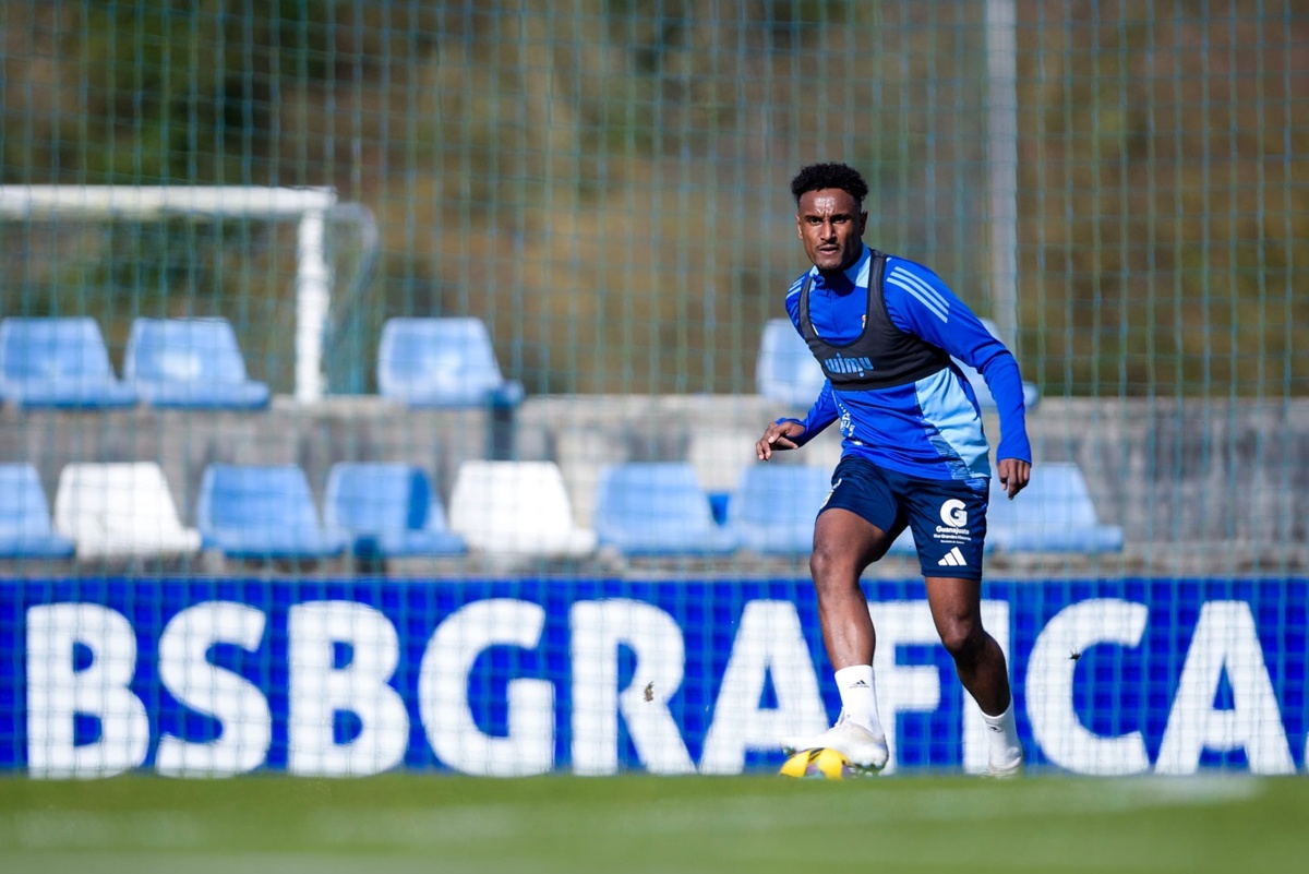 Vuelta al trabajo pensando en Burgos | Real Oviedo | Web Oficial