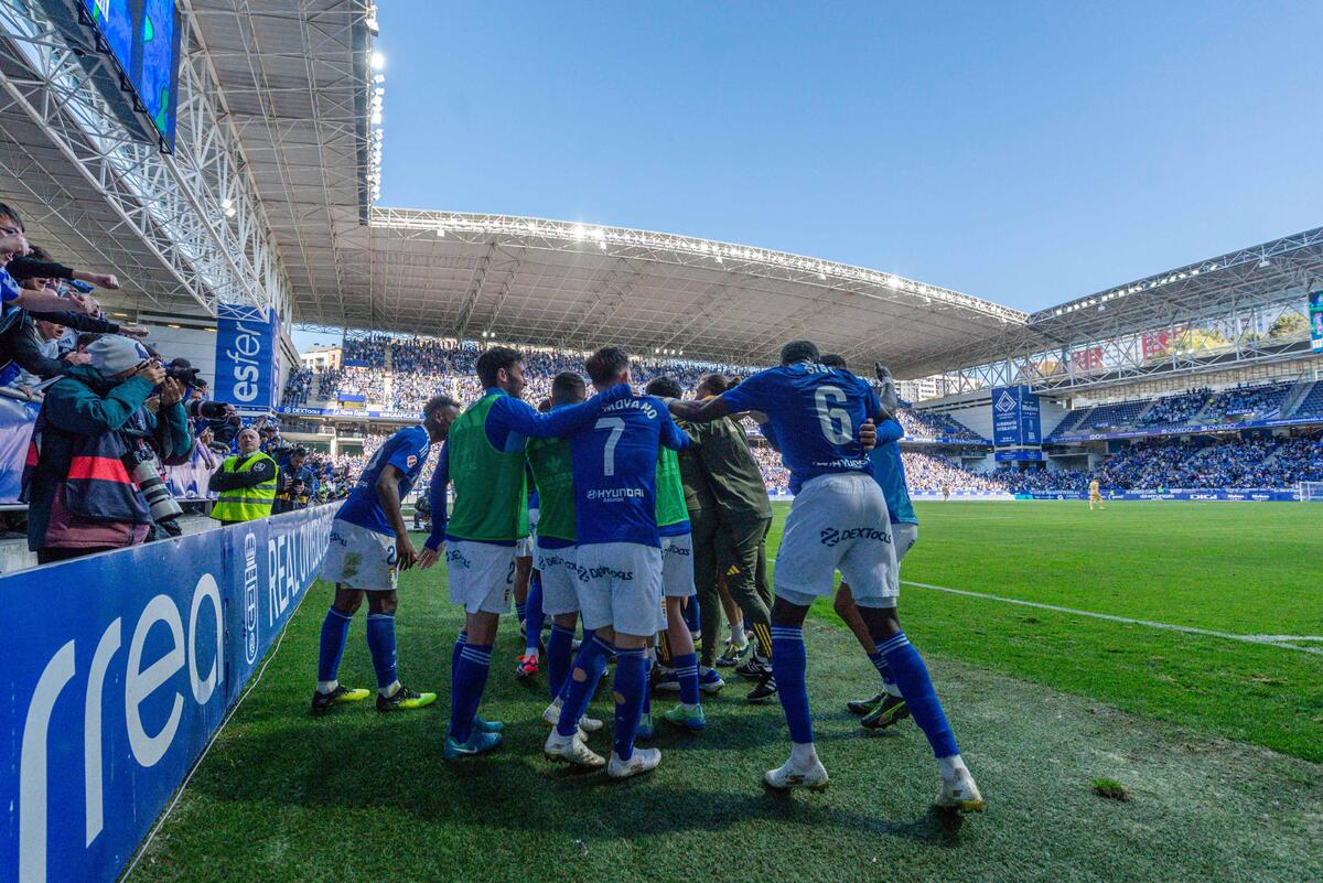 Siempre, hasta el final | Real Oviedo | Web Oficial
