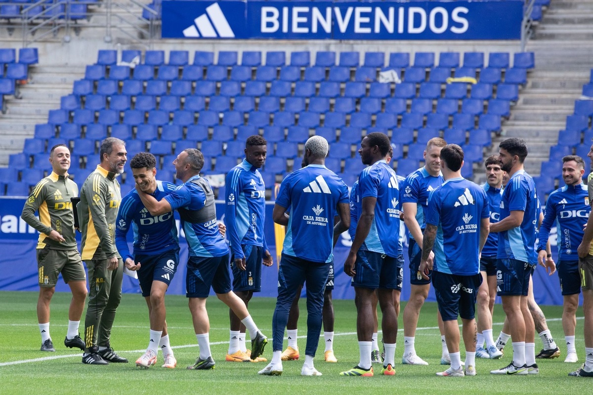Primero de la semana en el Tartiere | Real Oviedo | Web Oficial