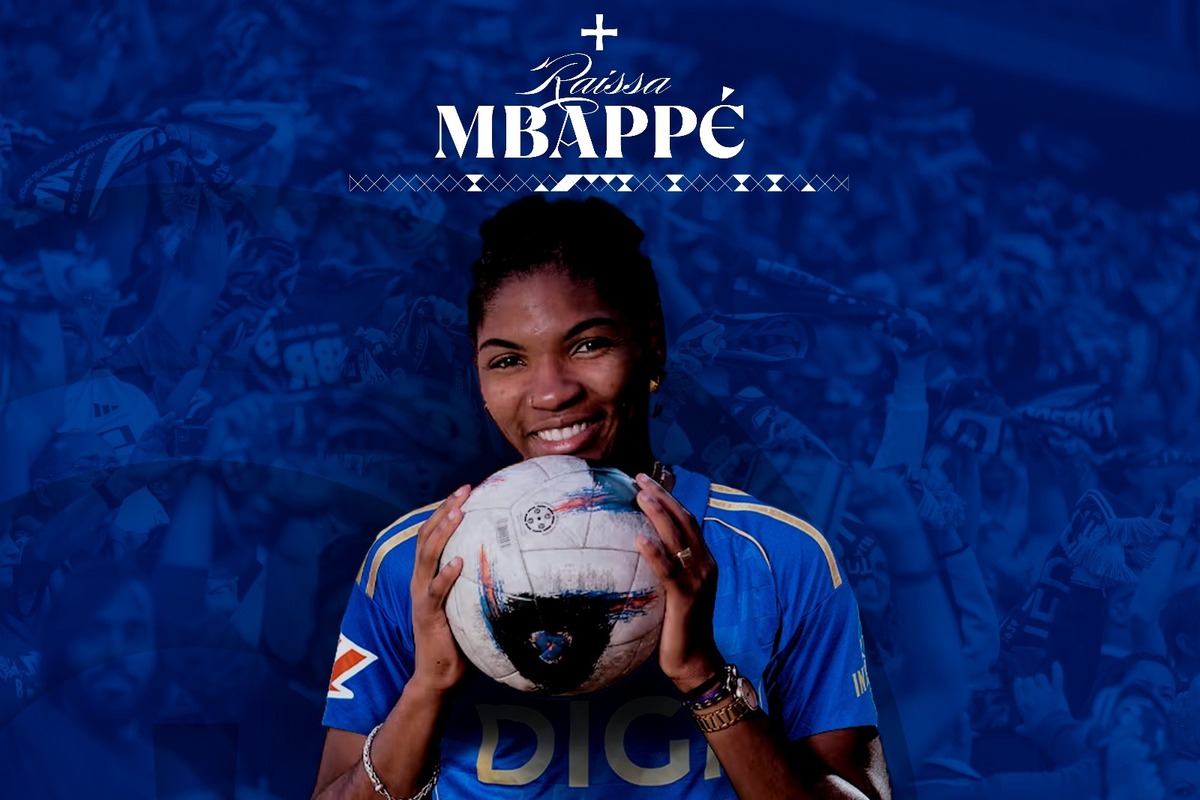 Raissa Mbappé Signs For Real Oviedo Femenino | Real Oviedo | Web Oficial