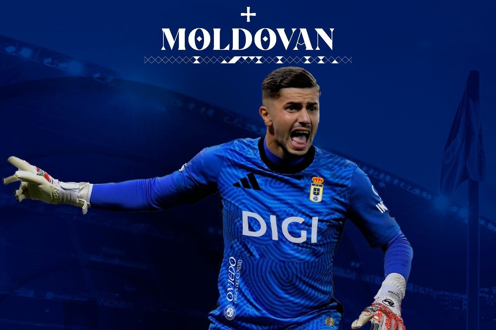Horațiu Moldovan, la două luni de la transferul la Real Oviedo: încă nu a debutat în La Liga