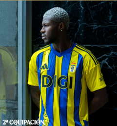 Segunda Equipación 25/26