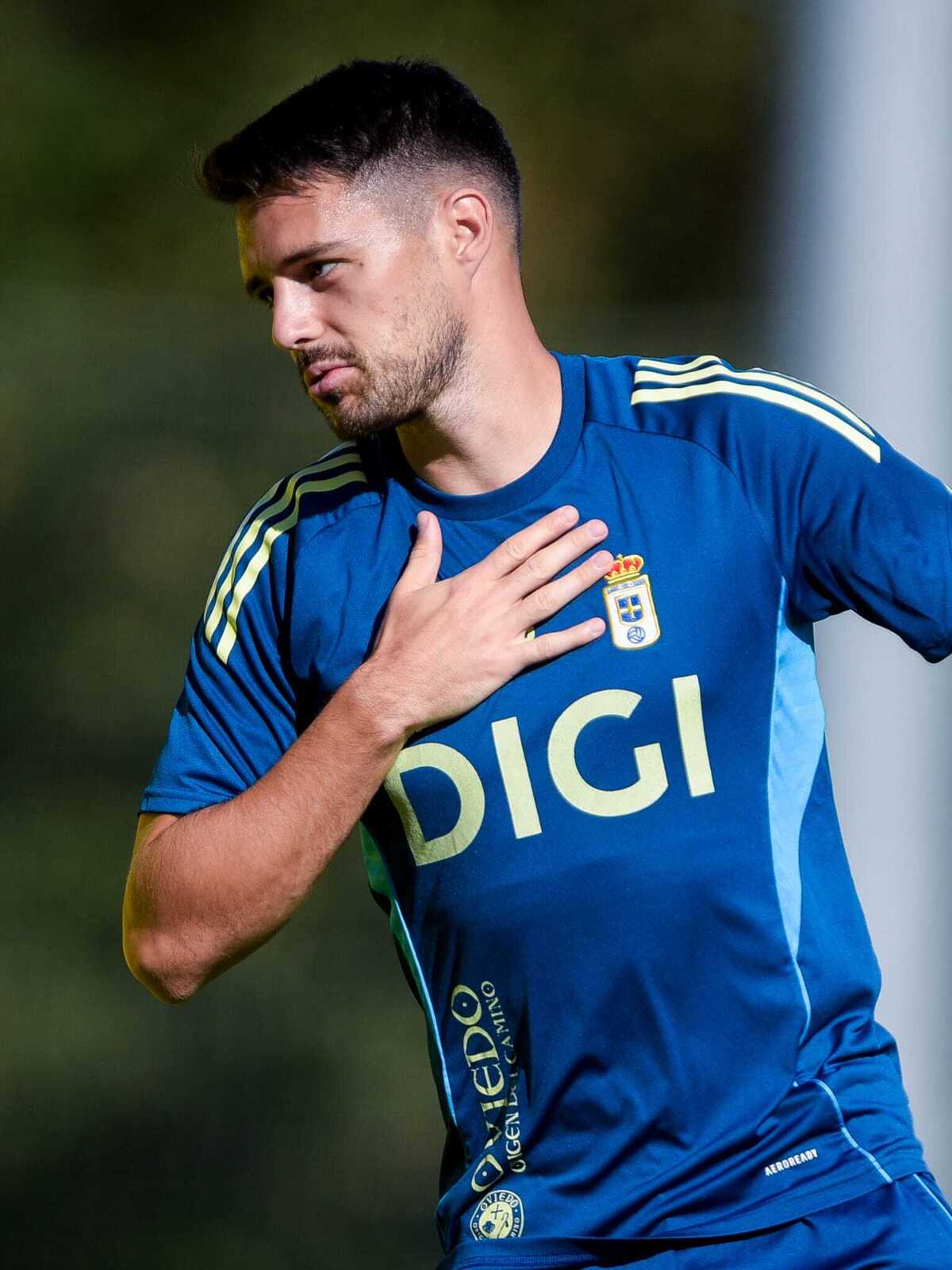 Con la mirada puesta en el Elche CF | Real Oviedo | Web Oficial