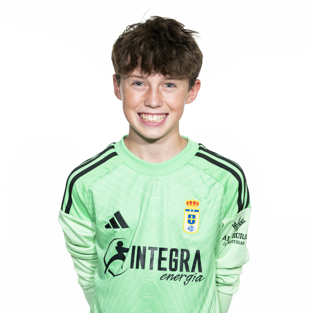 Alejandro Fernández | Real Oviedo | Web Oficial