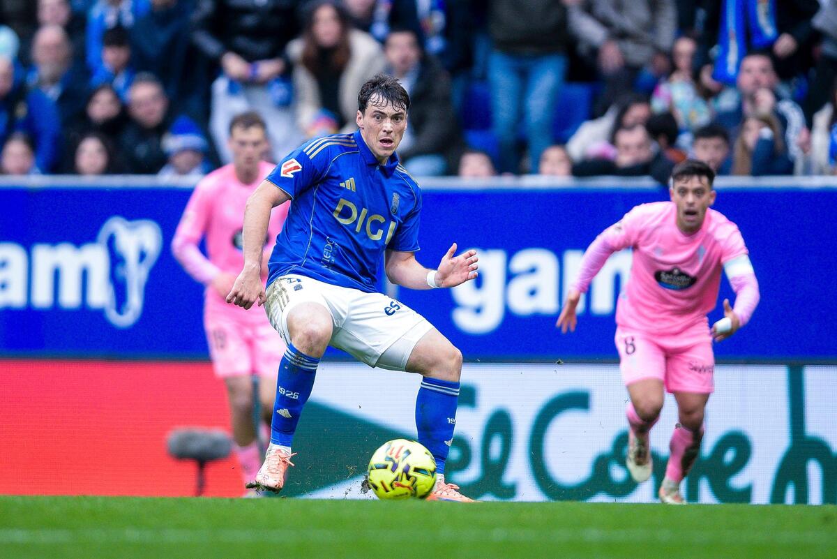 Reparto de puntos para cerrar el año | Real Oviedo | Web Oficial