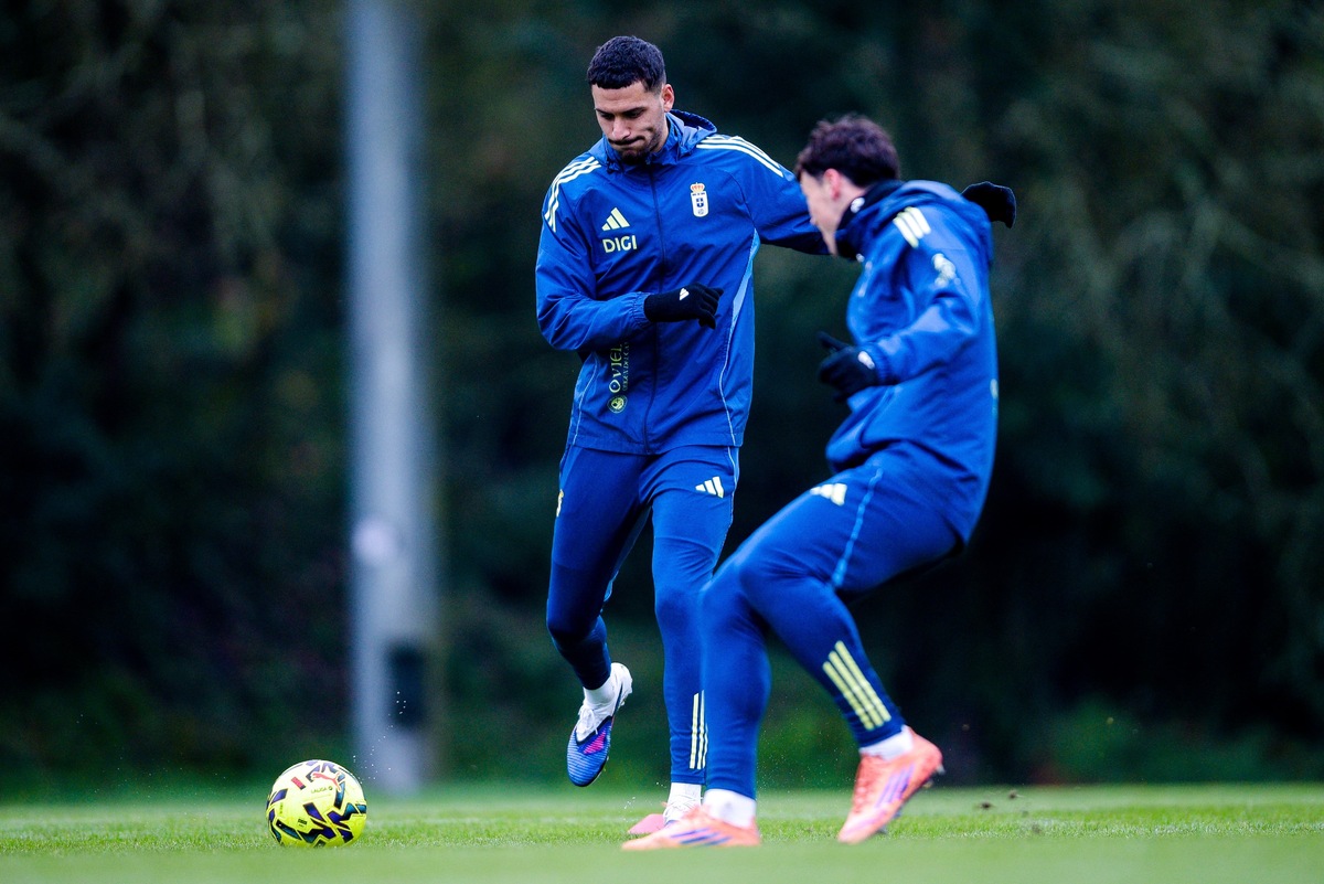 A punto para el sábado | Real Oviedo | Web Oficial