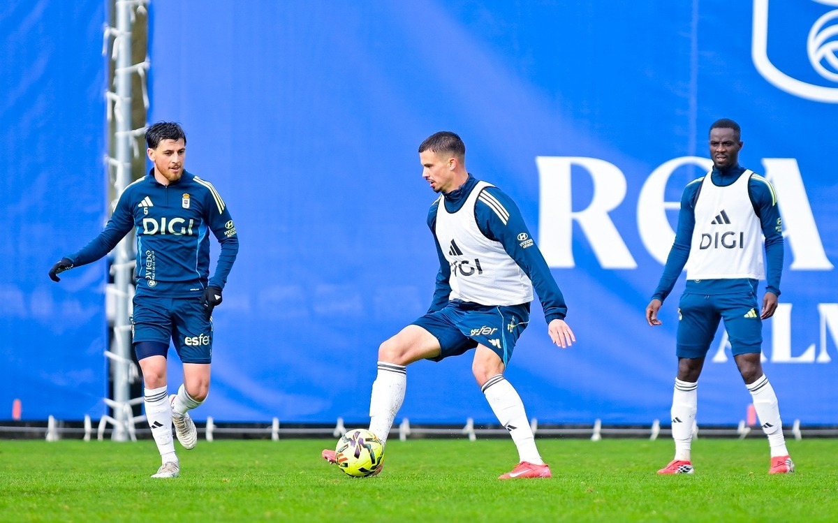 Un único objetivo: Ganar en Vallecas | Real Oviedo | Web Oficial