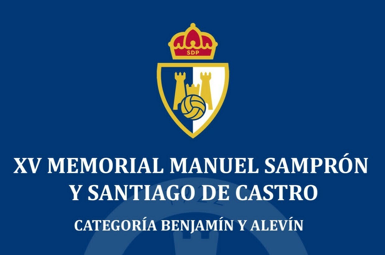 XV Memorial Manuel Samprón y Santiago de Castro
