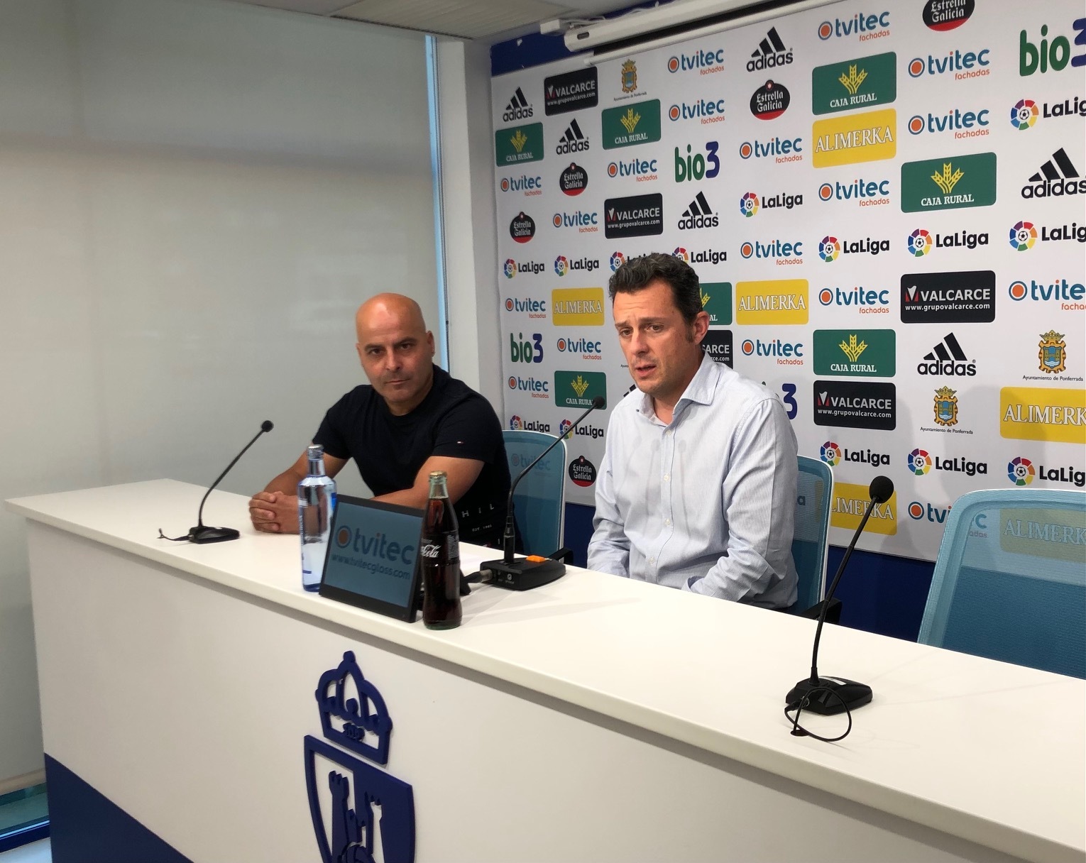 La SD Ponferradina Y Sport Coach Norte Suman Sus Fuerzas | SD ...