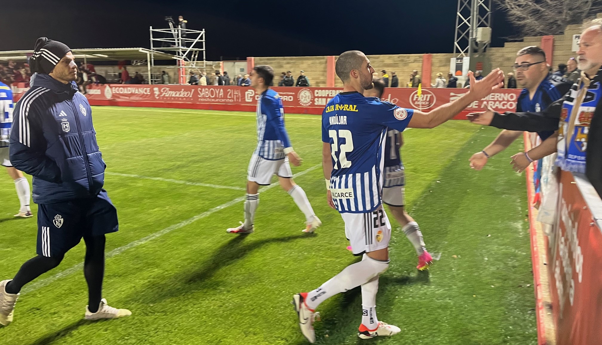 SD Tarazona 2 - SD Ponferradina 0 | SD Ponferradina | Web Oficial