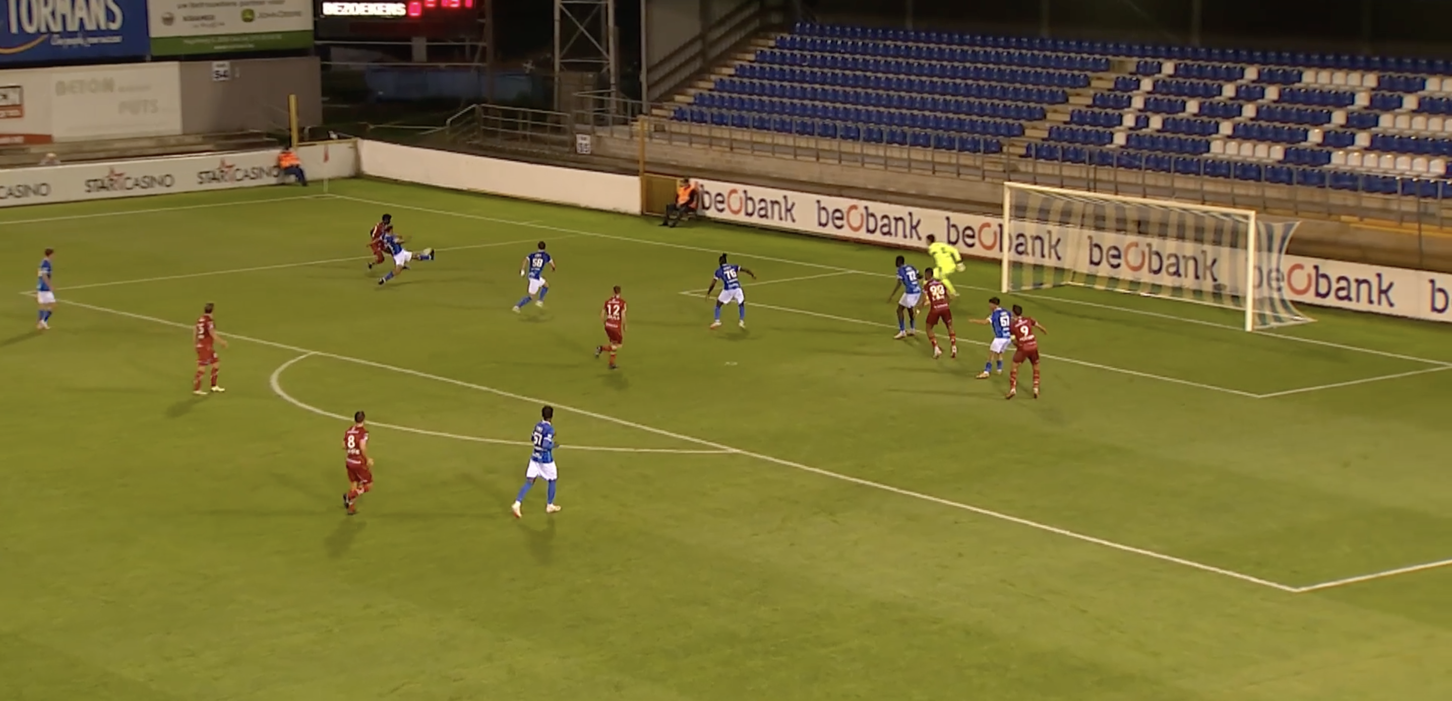 HIGHLIGHTS U23: RSCA Futures - Jong Genk