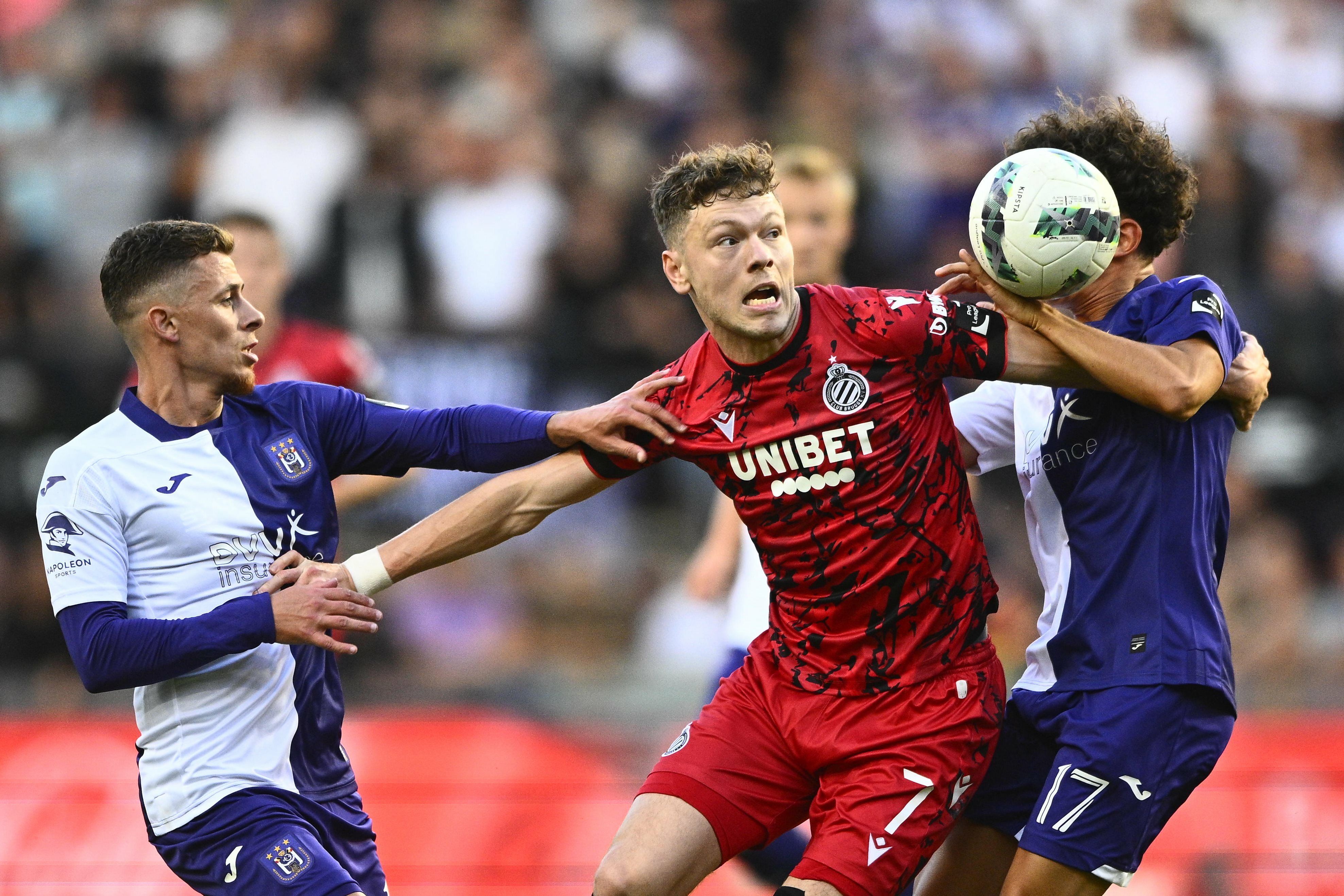 RSC Anderlecht vs. Club Brugge 2016-2017