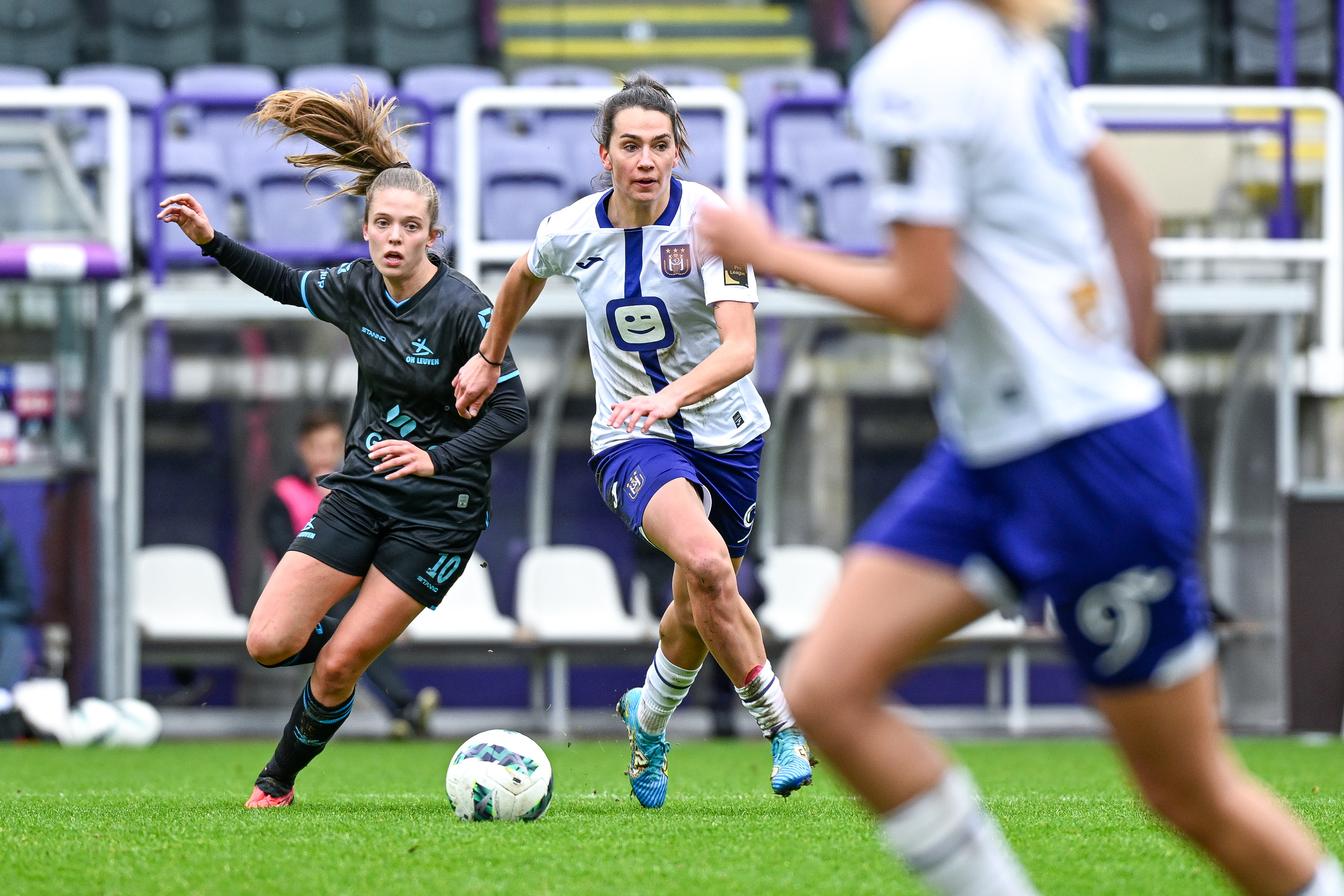 De Croky Cup-loting is bekend, RSC Anderlecht tegenover Standard