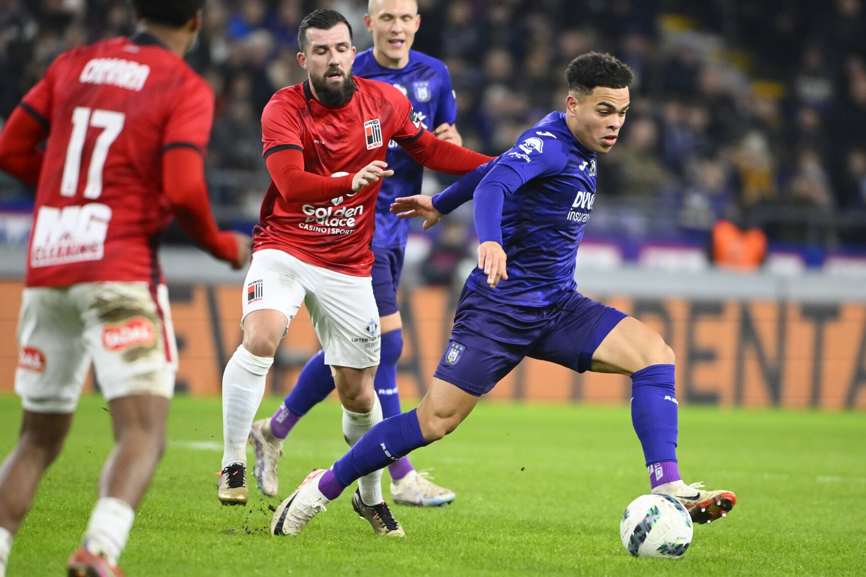 RWDM 47 - Officiel - 🎟 TICKET INFO: RWDM vs RSC ANDERLECHT - 22/06 Prix  unique / Normale prijs: €10 Prix jeunes / Jongerentarief (<16) = GRATUIT /  GRATIS Prix L' Eclus(iv)e /