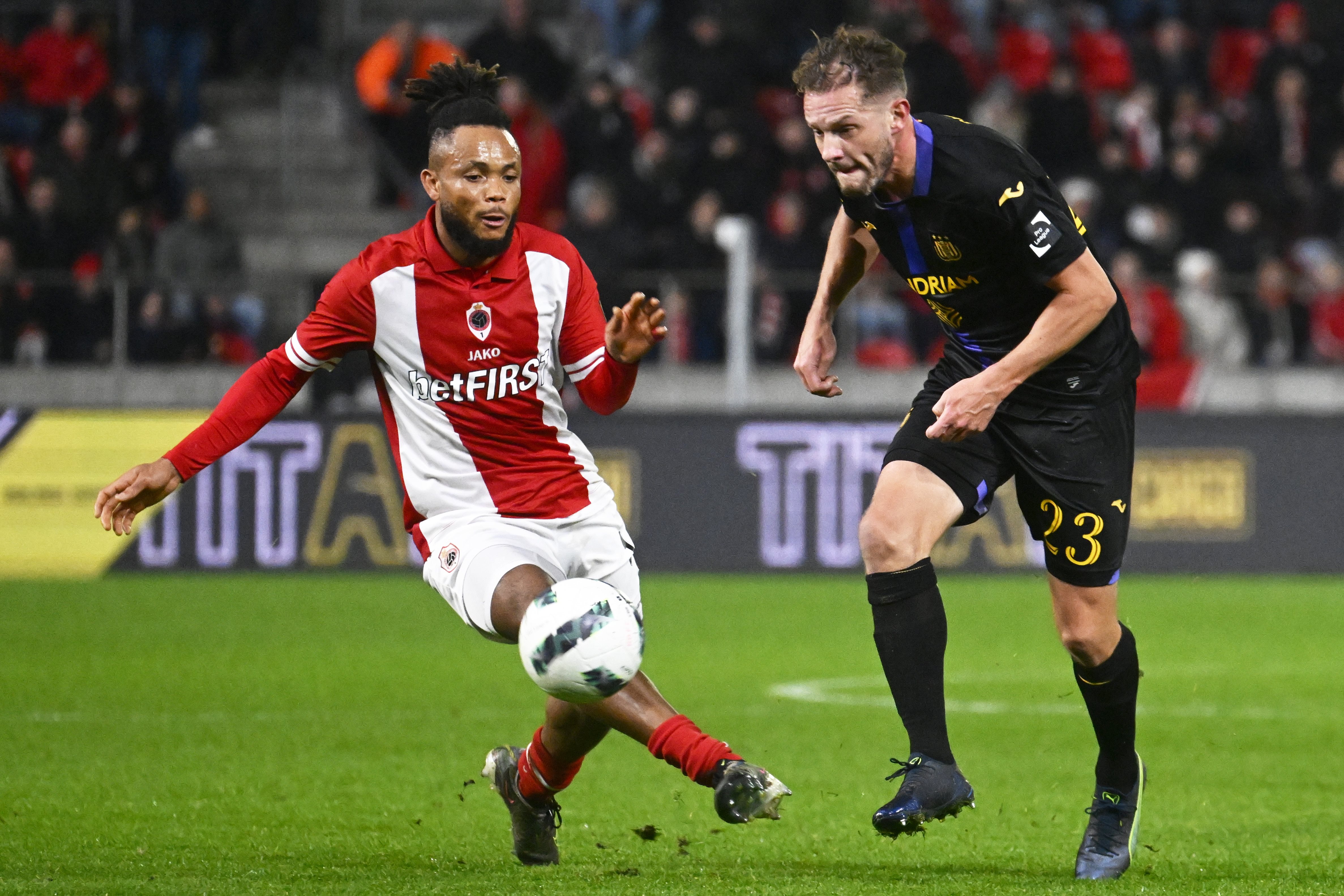 Samenvatting Royal Antwerp FC - RSC Anderlecht