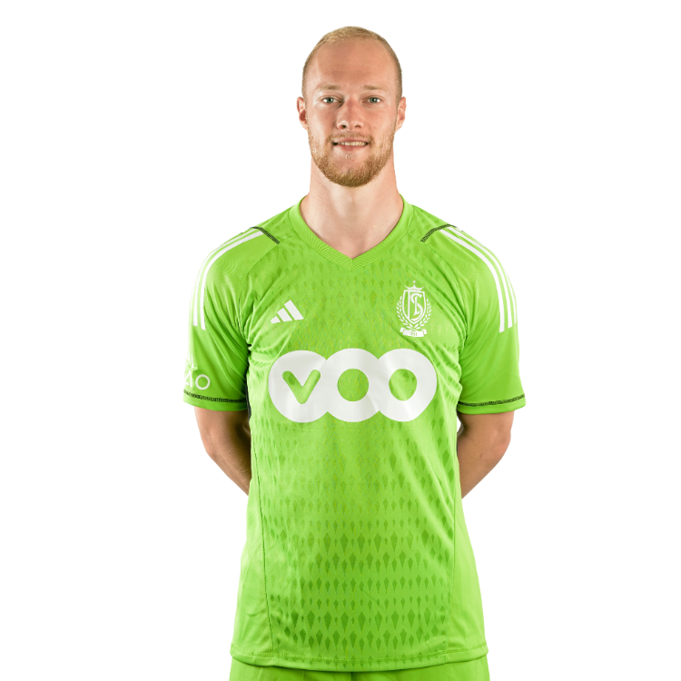 Arnaud Bodart Pro League Official Website