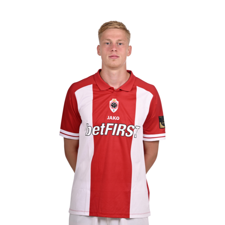 Zeno Van Den Bosch | Pro League | Official Website