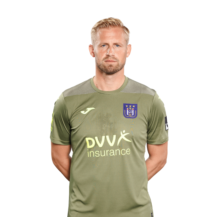 Kasper Schmeichel | Pro League | Official Web