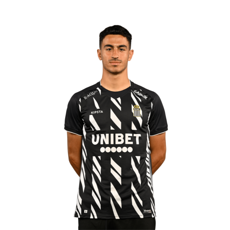 Stélios Andreou Pro League Official Website