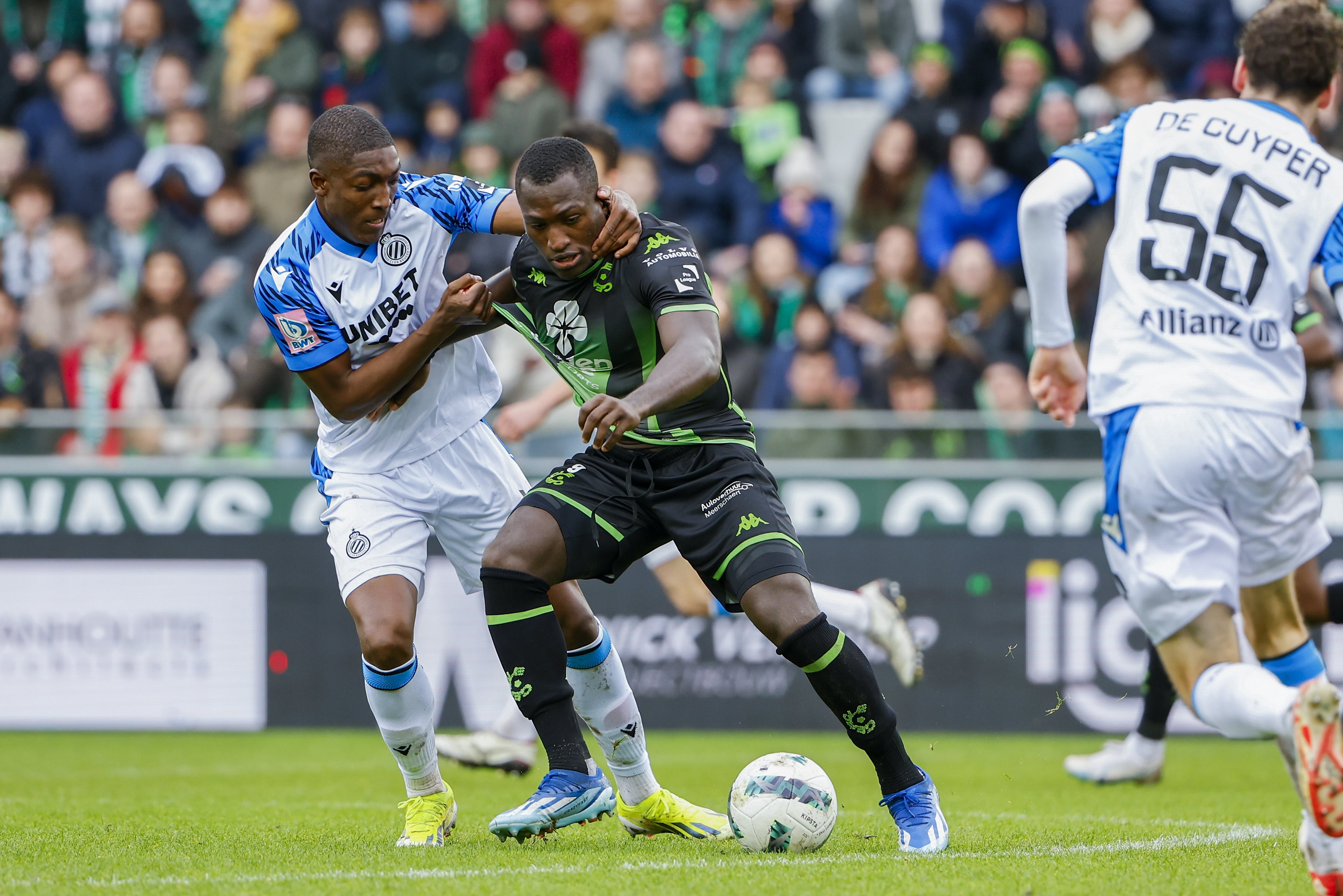 Samenvatting Cercle Brugge - Club Brugge | Pro League | Official Website