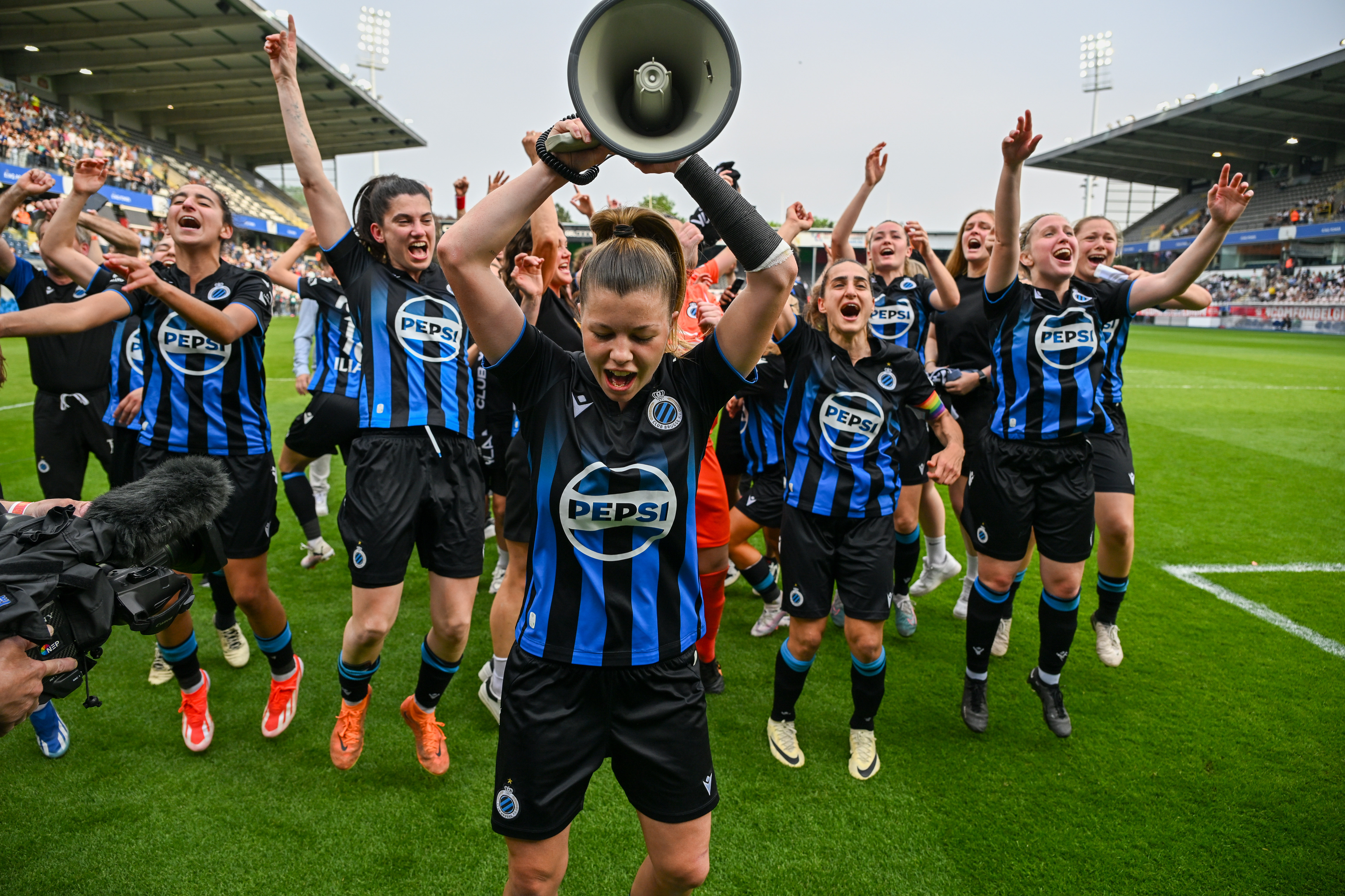 Le Club YLA bat l’OH Leuven et remporte la première Coupe de Belgique |  Ligue Pro
