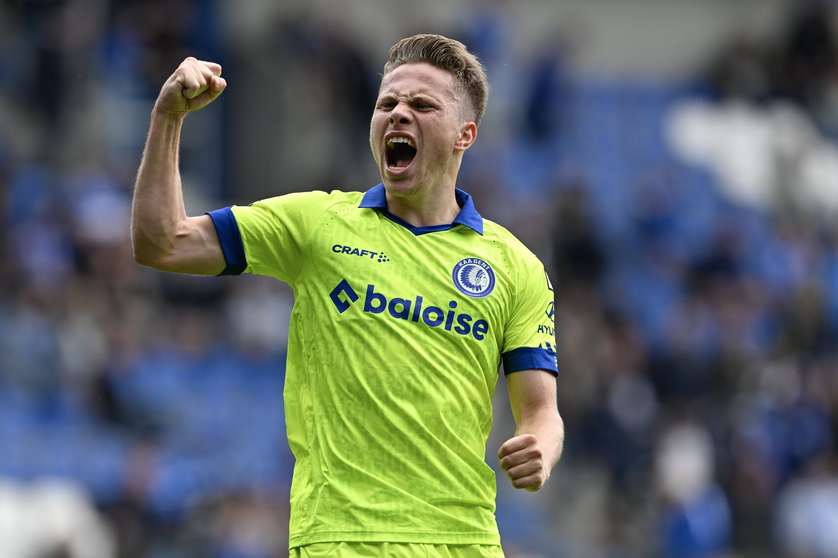 KAA Gent vs. AS Saint-Étienne 2019-2020