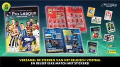 STICKERS PANINI PRO League 2021-22 2022 n.496 Claes/Keita RWD Molenbeek