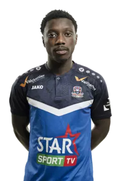 Desmond Acquah photo