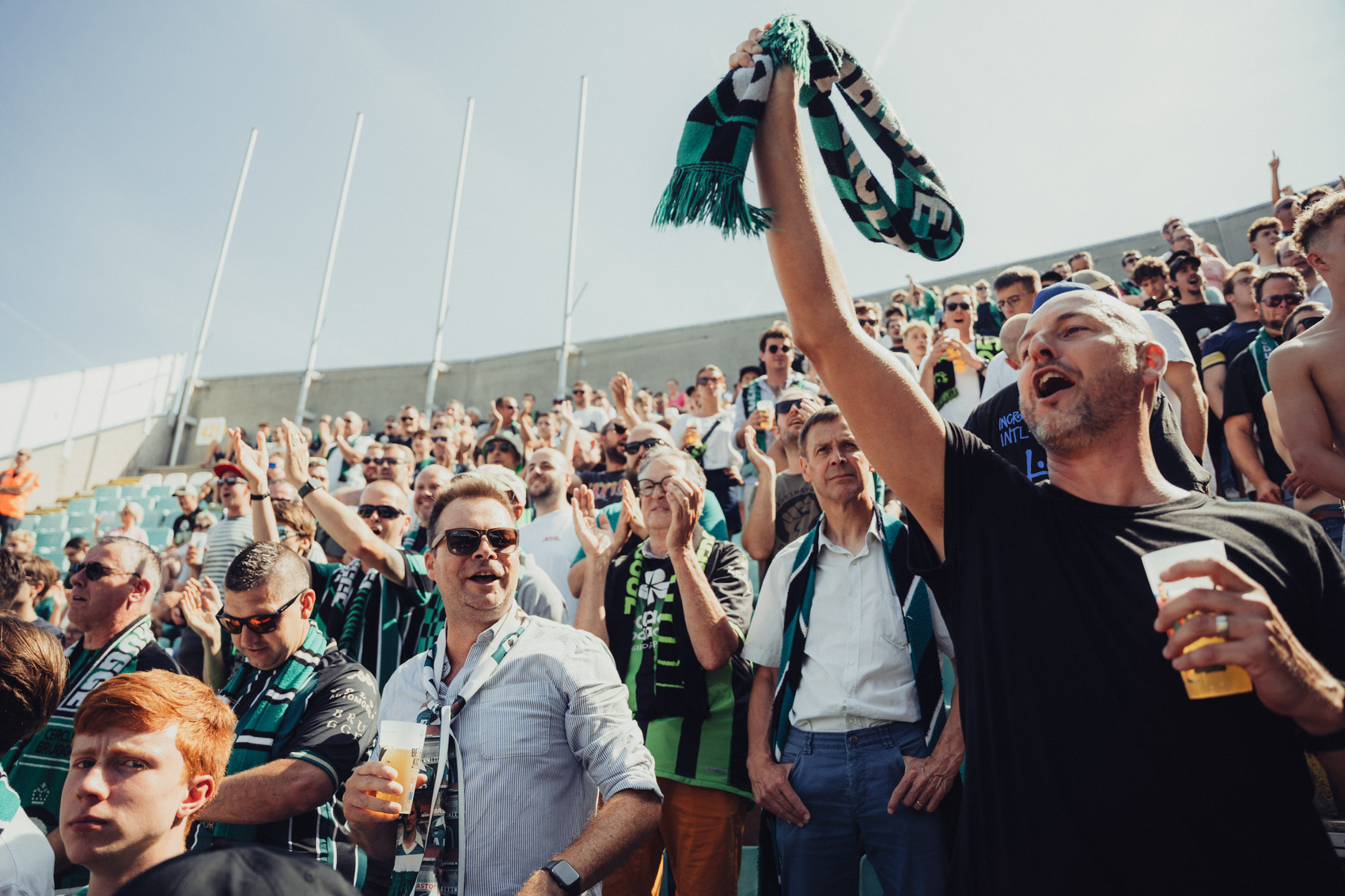 Le football belge accélère la lutte contre le racisme et la discrimination