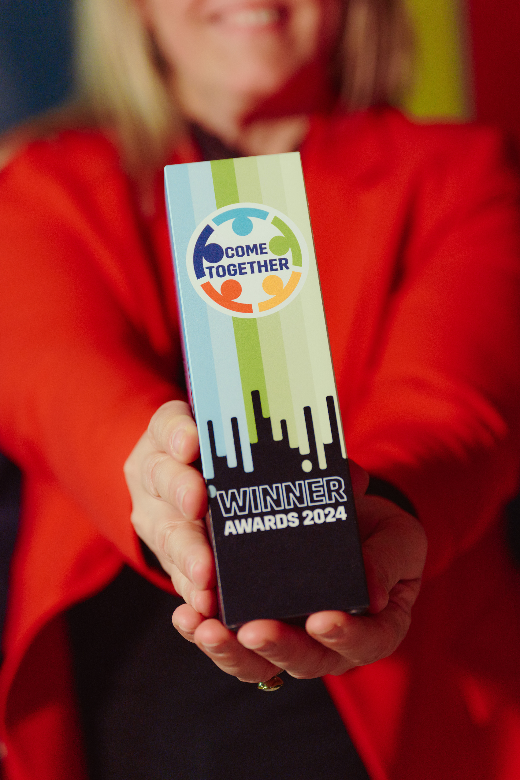 Schrijf je in voor de Come Together Awards 2025