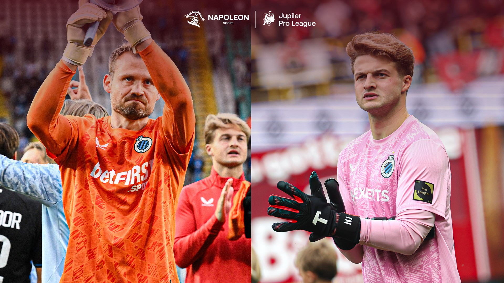 Stathursday -  Les chiffres derrière la rotation de Hayen : Mignolet ou Jackers ?