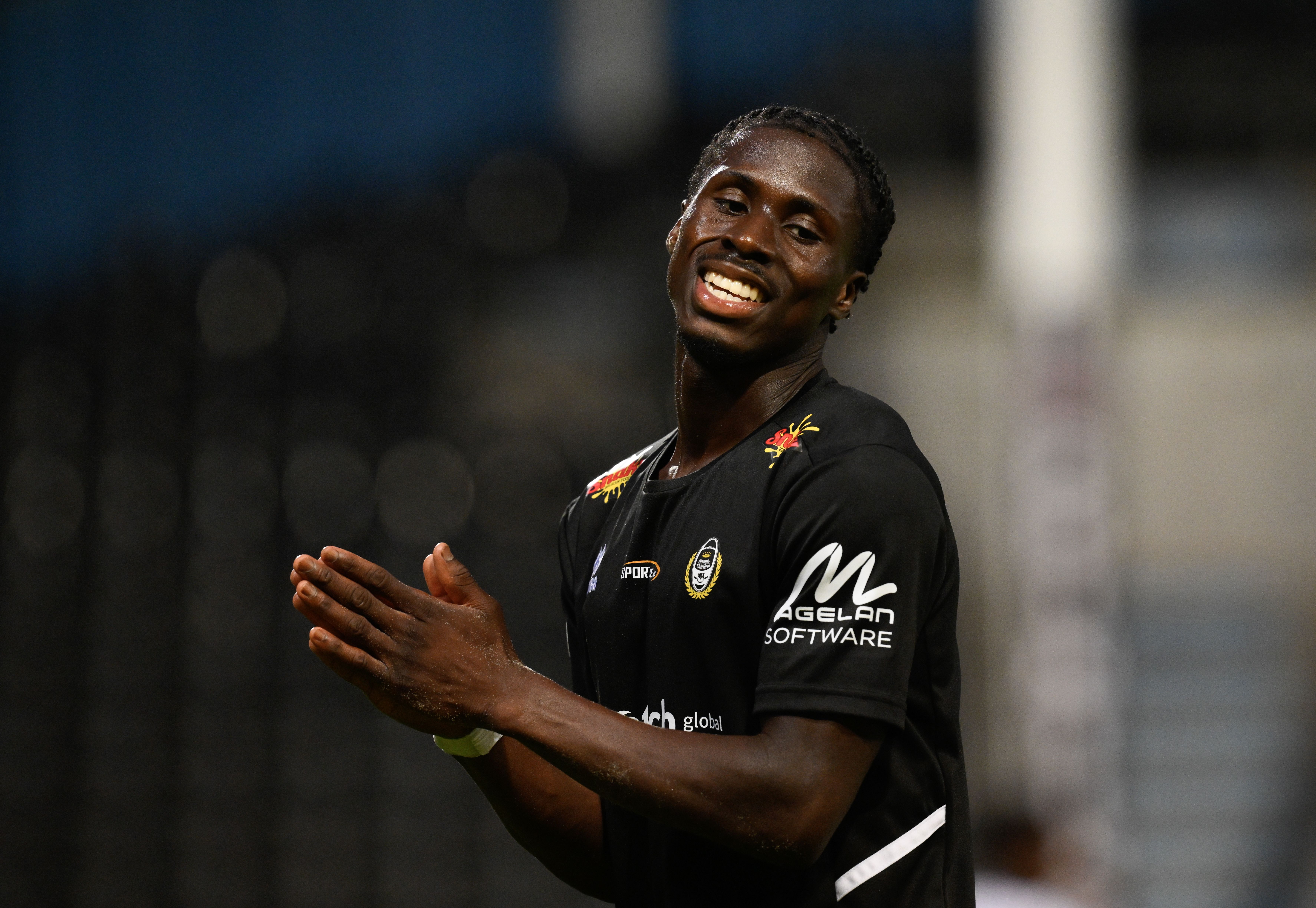 RO Charleroi - SK Beveren déplacé du 13 au 14 septembre