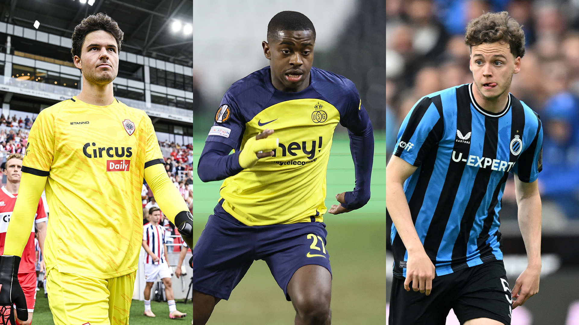 Ventes record des clubs de Pro League durant le mercato estival