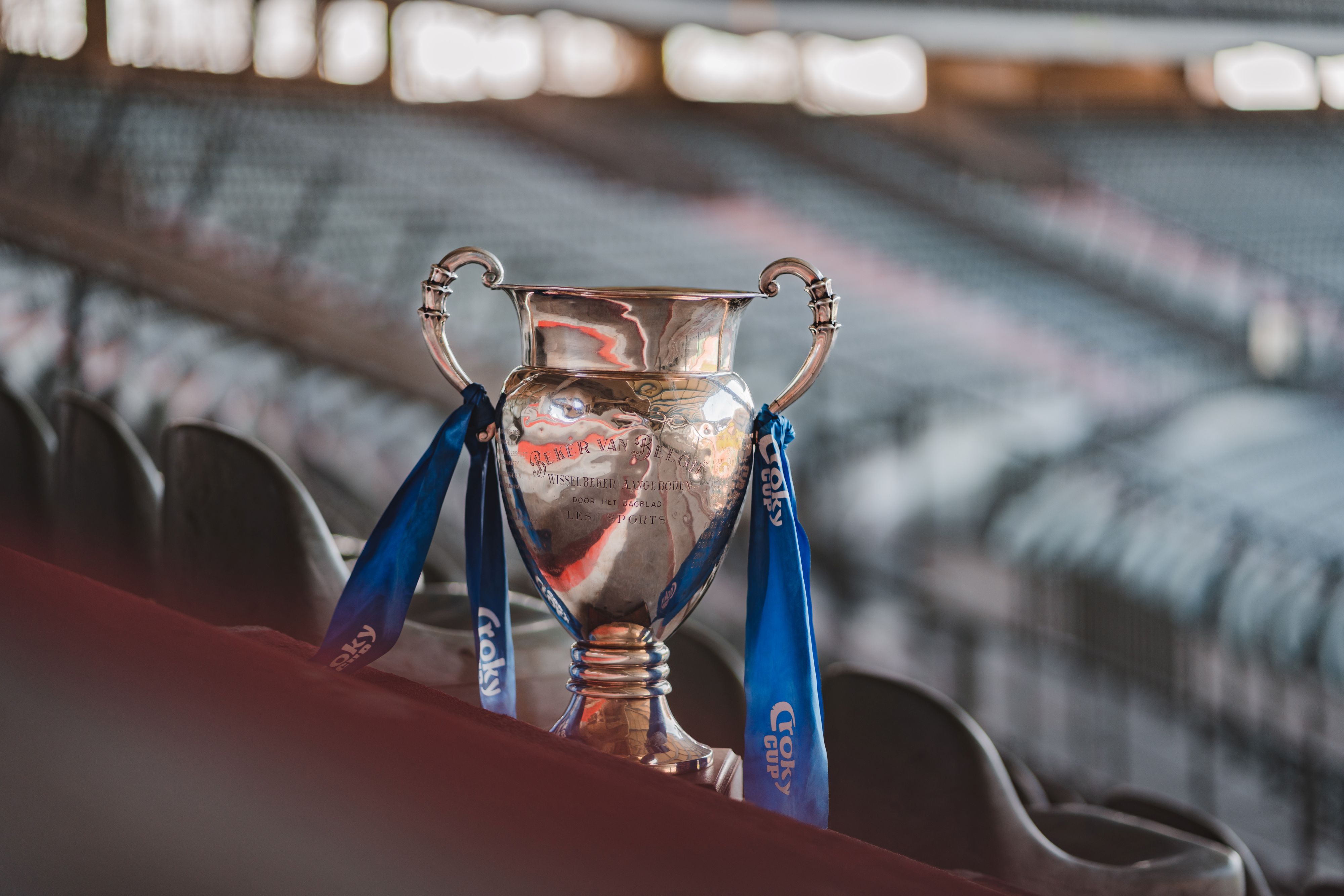 KV Mechelen - K. Lierse SK et KRC Genk - RWDM, comme affiches des 1/16èmes de finale