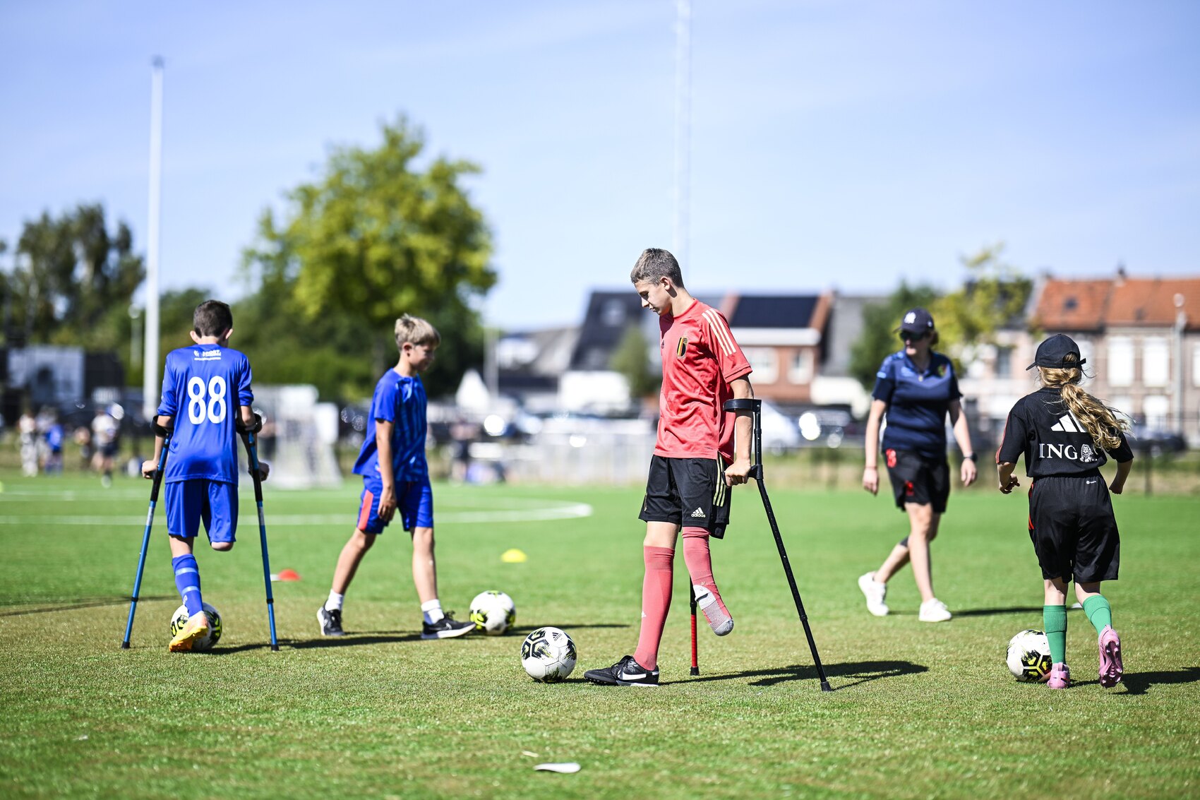 15e Football Kick-Off, een recordeditie
