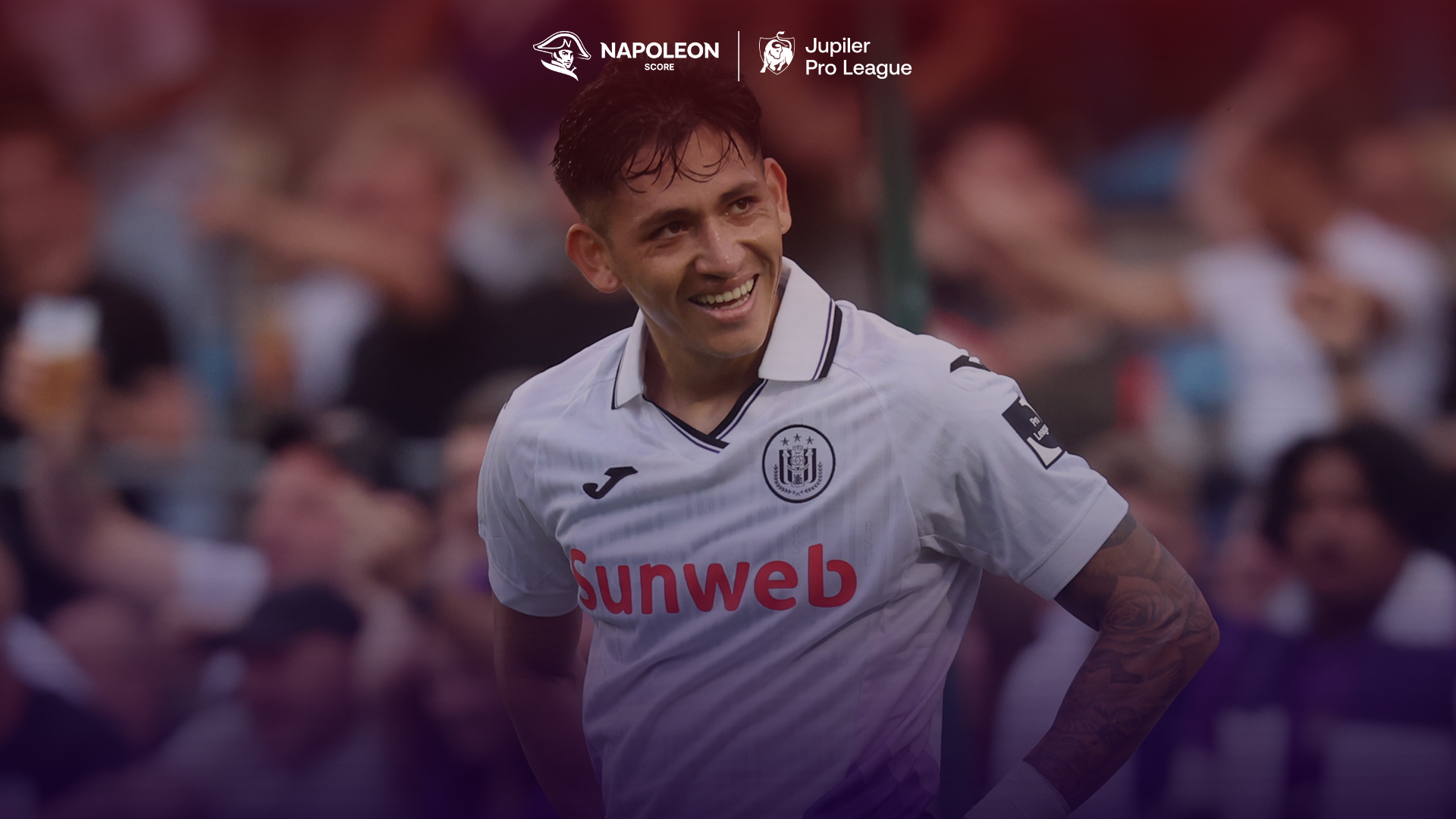 Stathursday - Le problème des attaquants du RSC Anderlecht : Luis Vázquez sera-t-il le sauveur ?