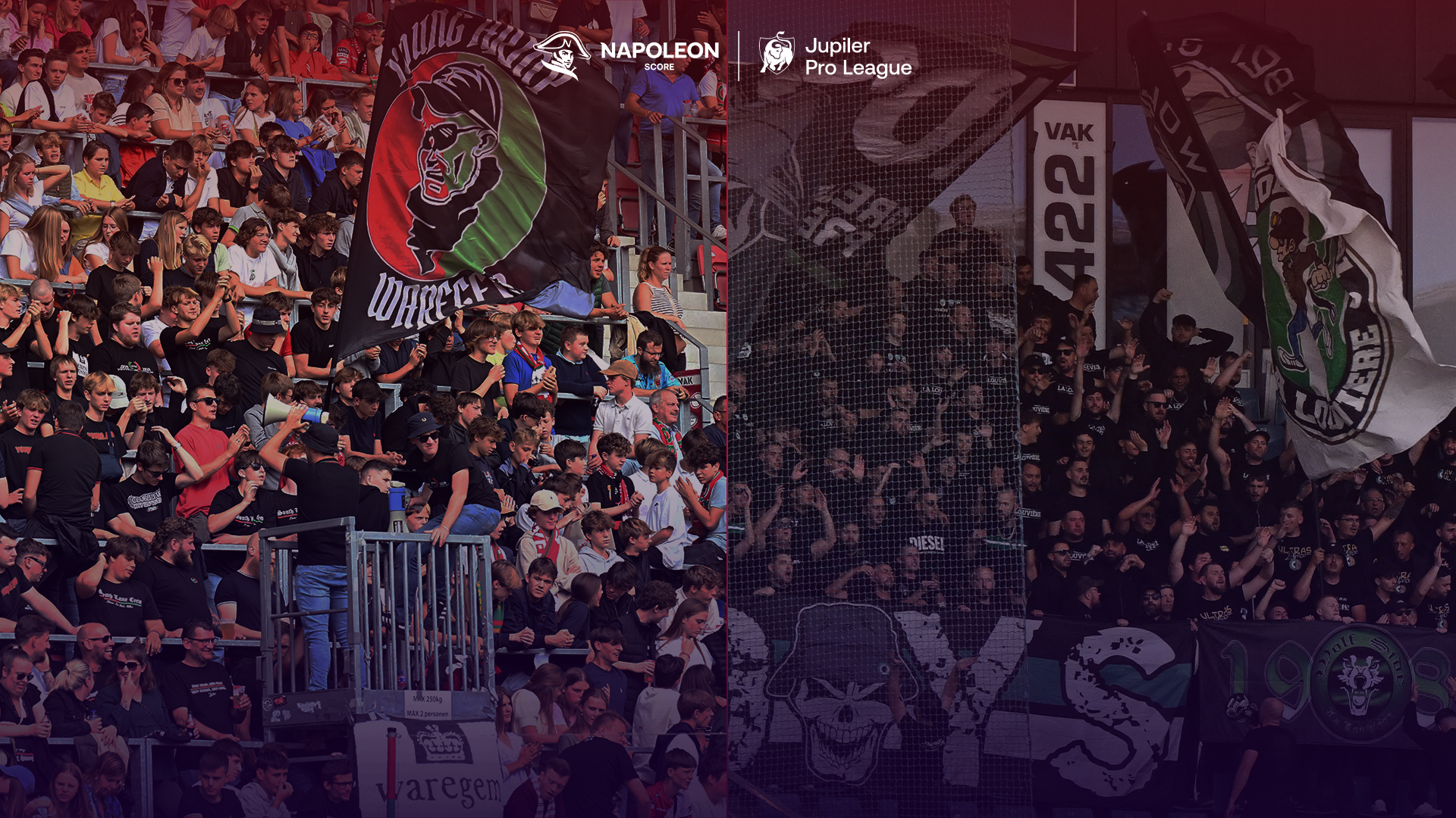 Stathursday - Départ foudroyant des promus : RAAL La Louvière vs SV Zulte Waregem