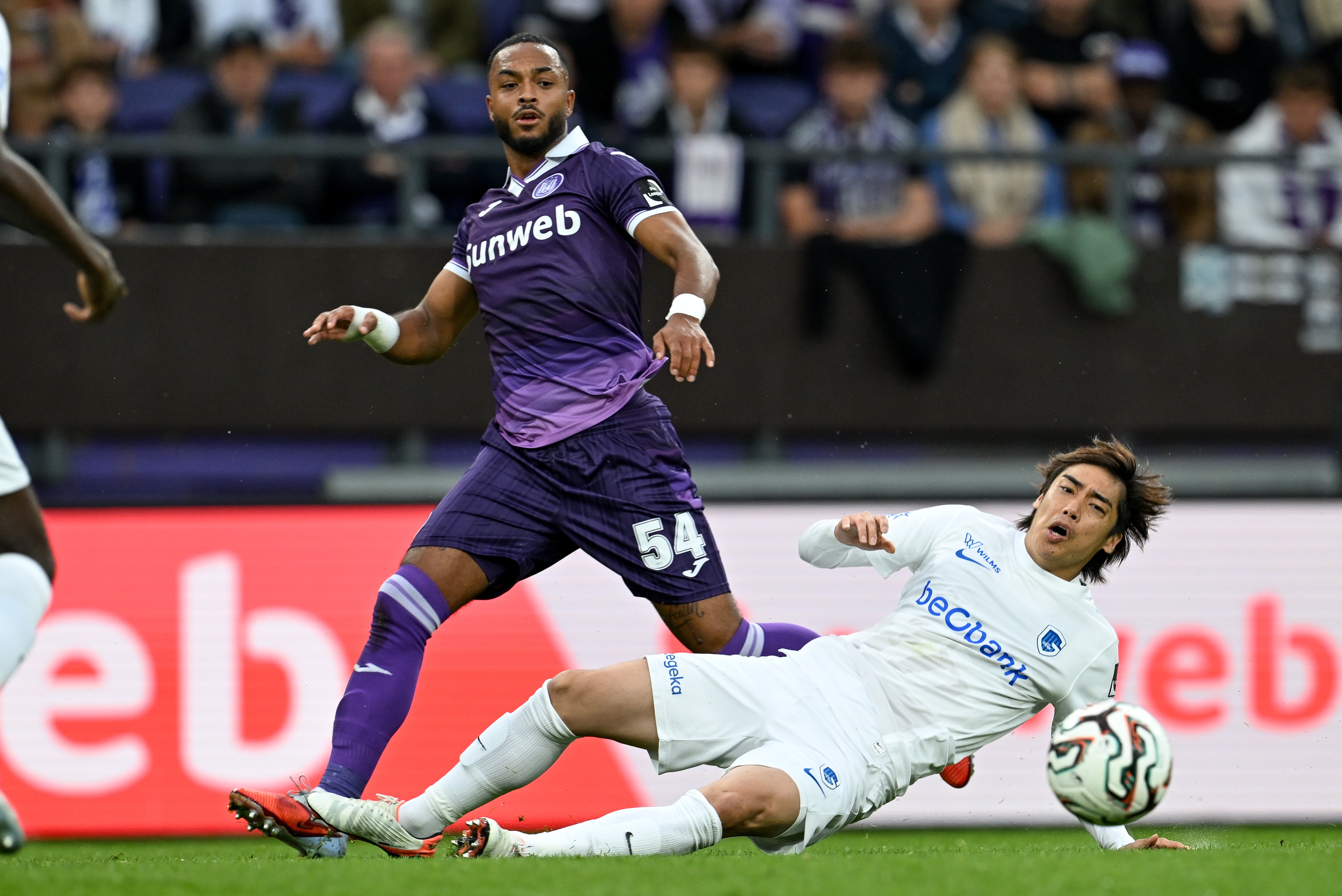 Le tirage au sort : KRC Genk reçoit RSC Anderlecht dans les 8èmes de finale