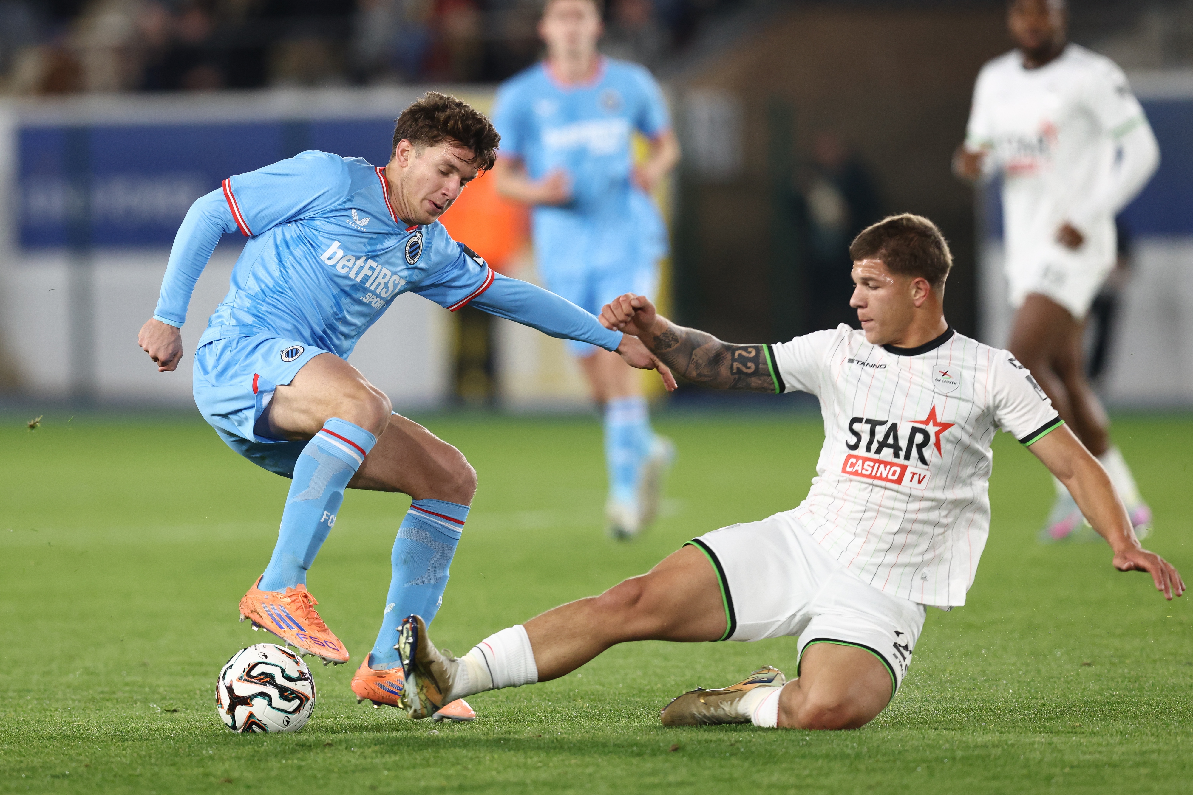 Le calendrier de la Croky Cup en décembre a été fixé