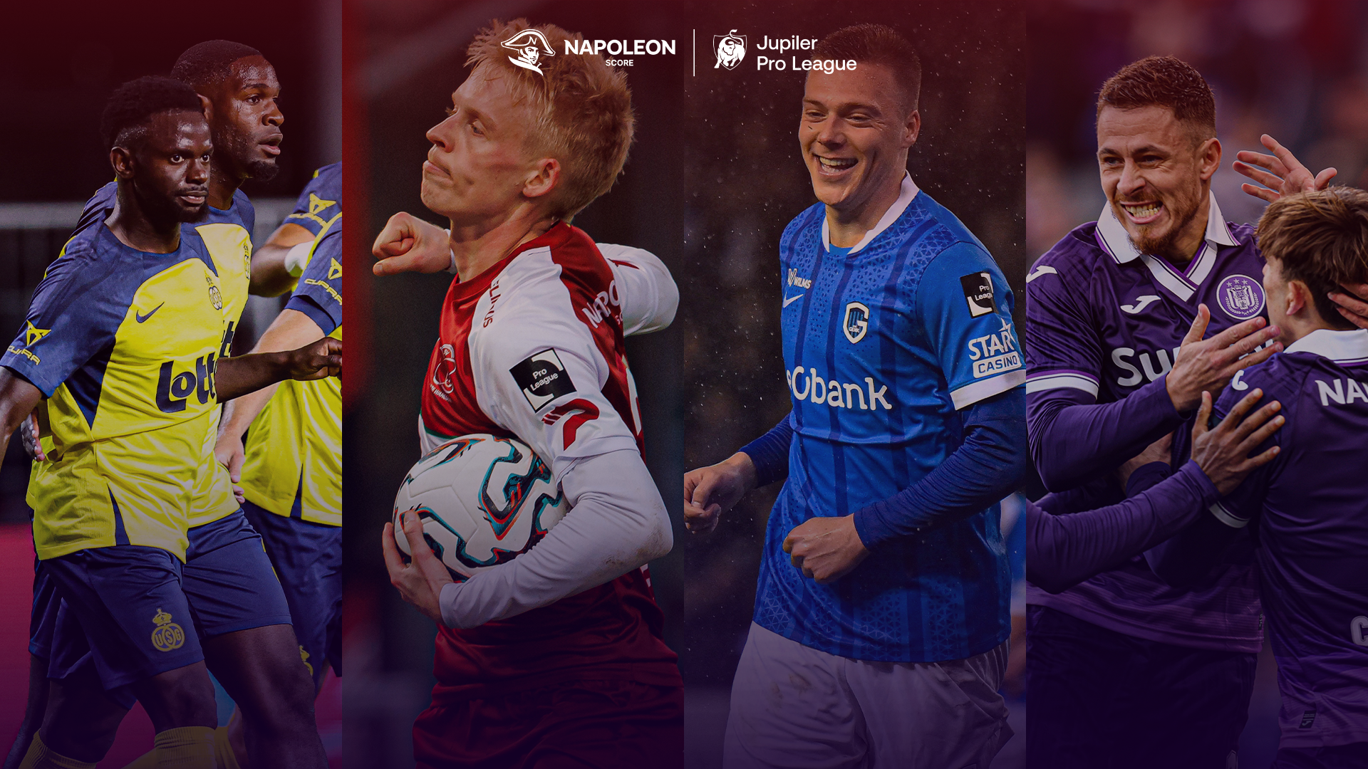 Stathursday - Quelle équipe compte le plus de buteurs différents ? Plongée dans cette statistique.