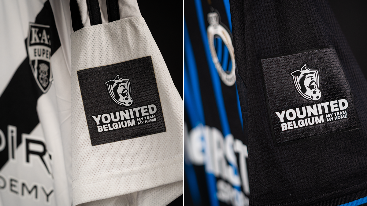 Un week-end de football placé sous le signe de la vente aux enchères pour Younited Belgium