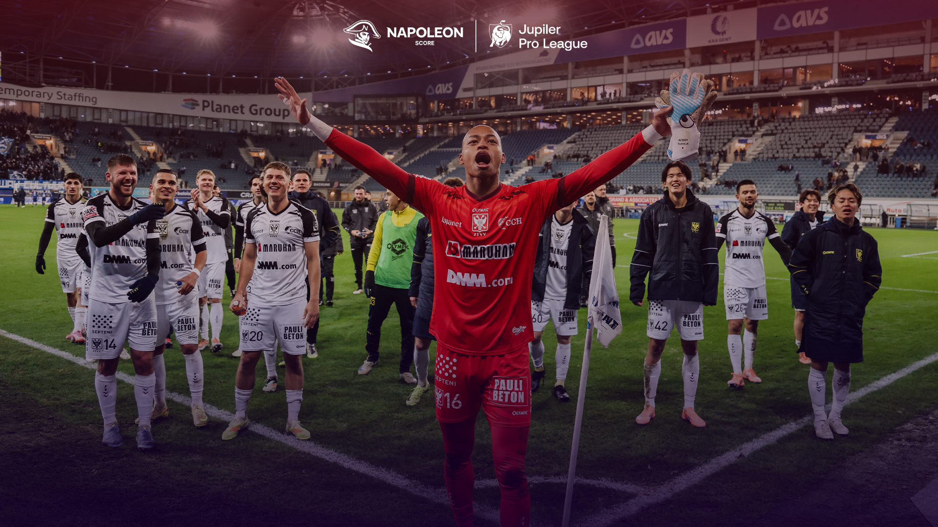 Stathursday : sans rotation, le STVV mérite sa place dans le haut du classement