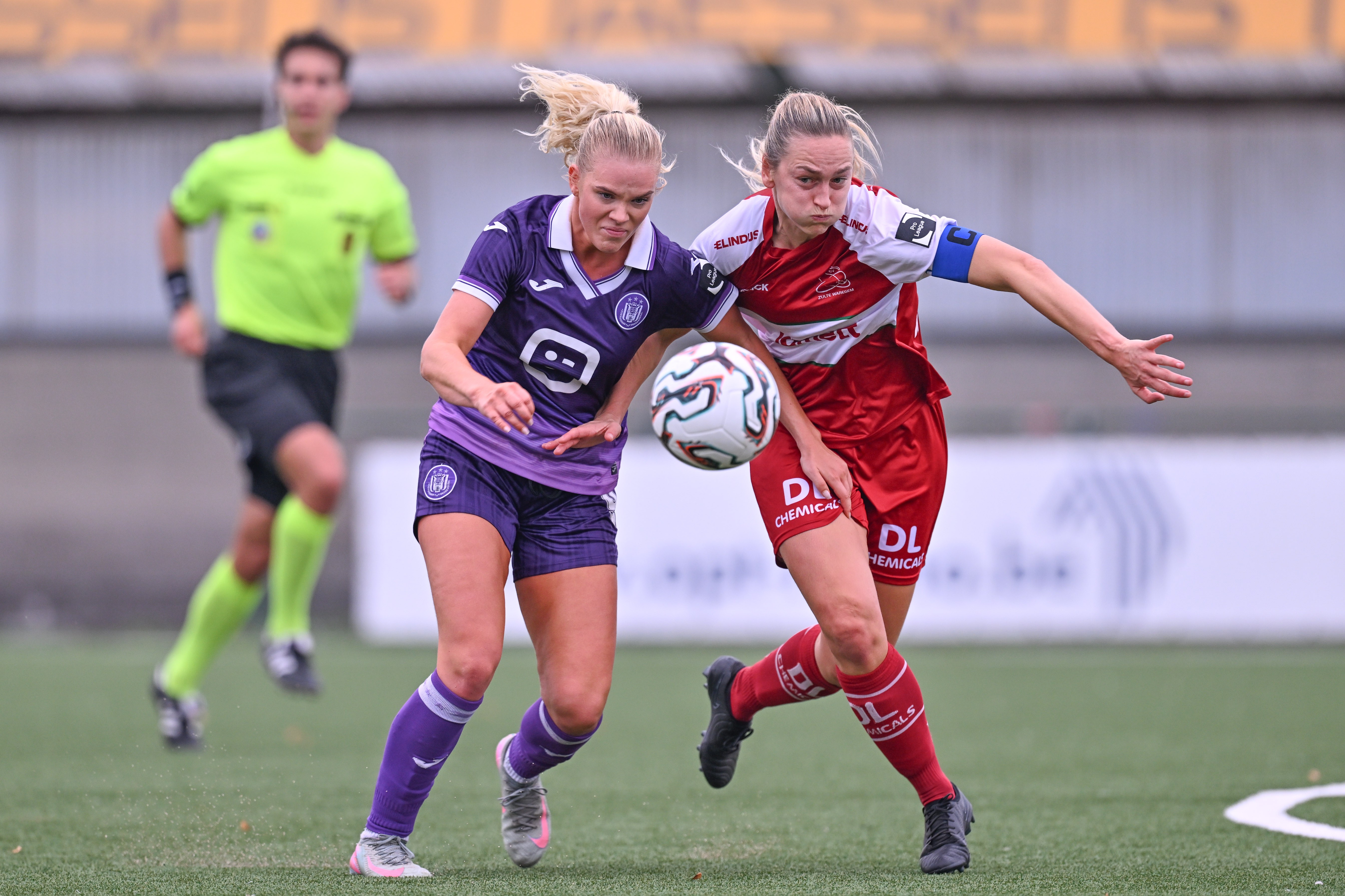 UPDATE : Remises en Lotto Super League et dans le football de jeunes