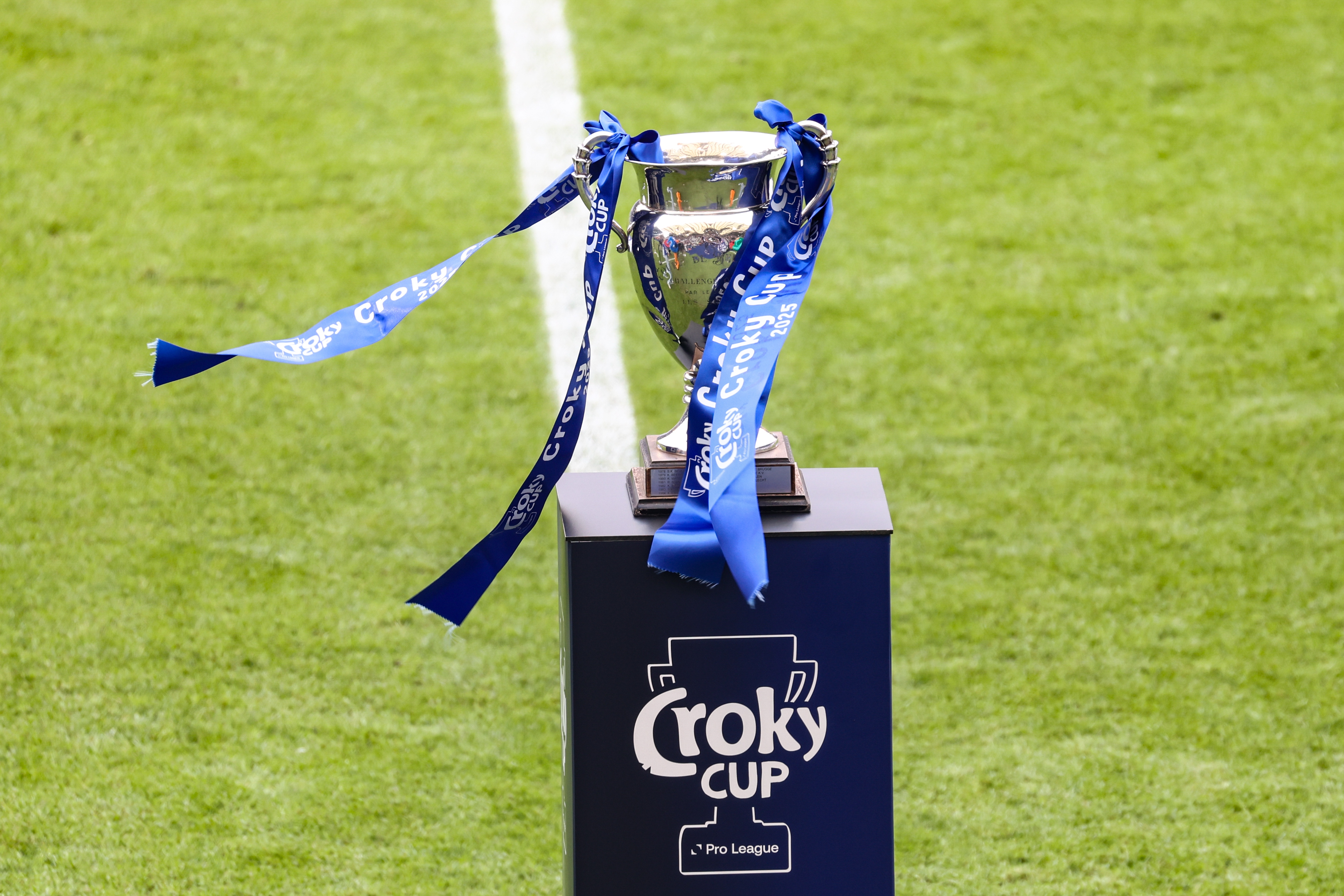 Tous les matchs de la Croky Cup gratuitement sur DAZN