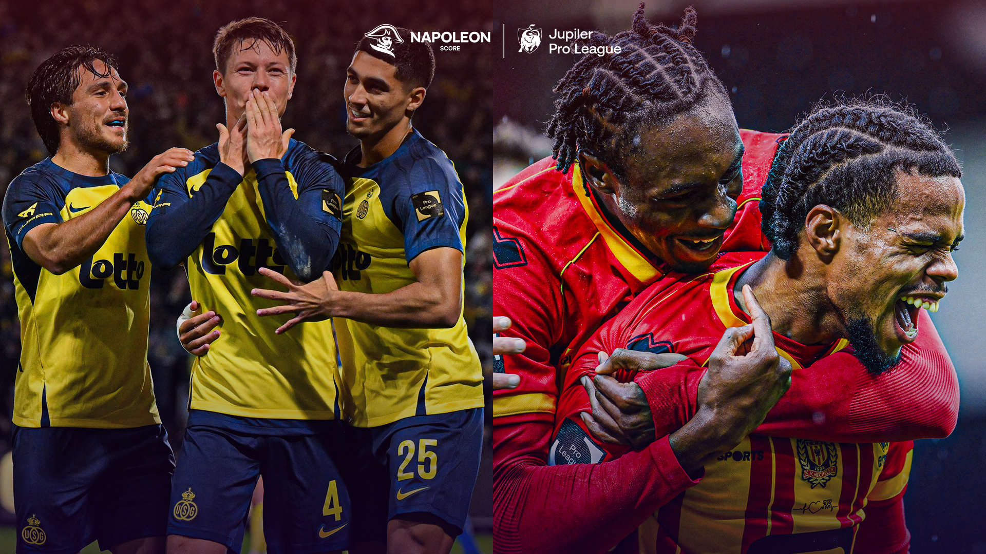 Stathursday - Pourquoi le KV Mechelen est la bête noire de lUnion